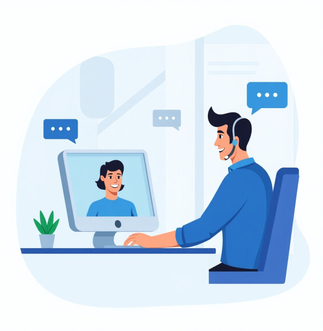 contact image